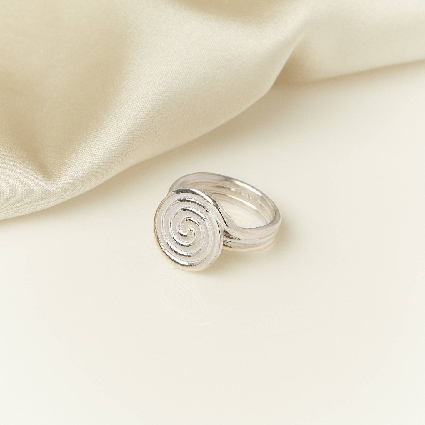 Spiral Ring