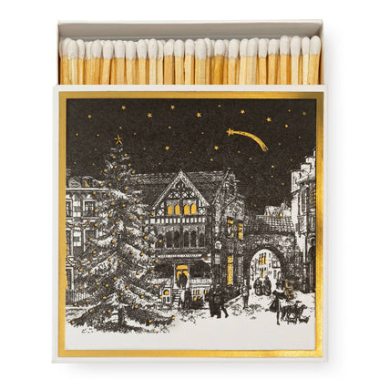 Christmas Matchboxes