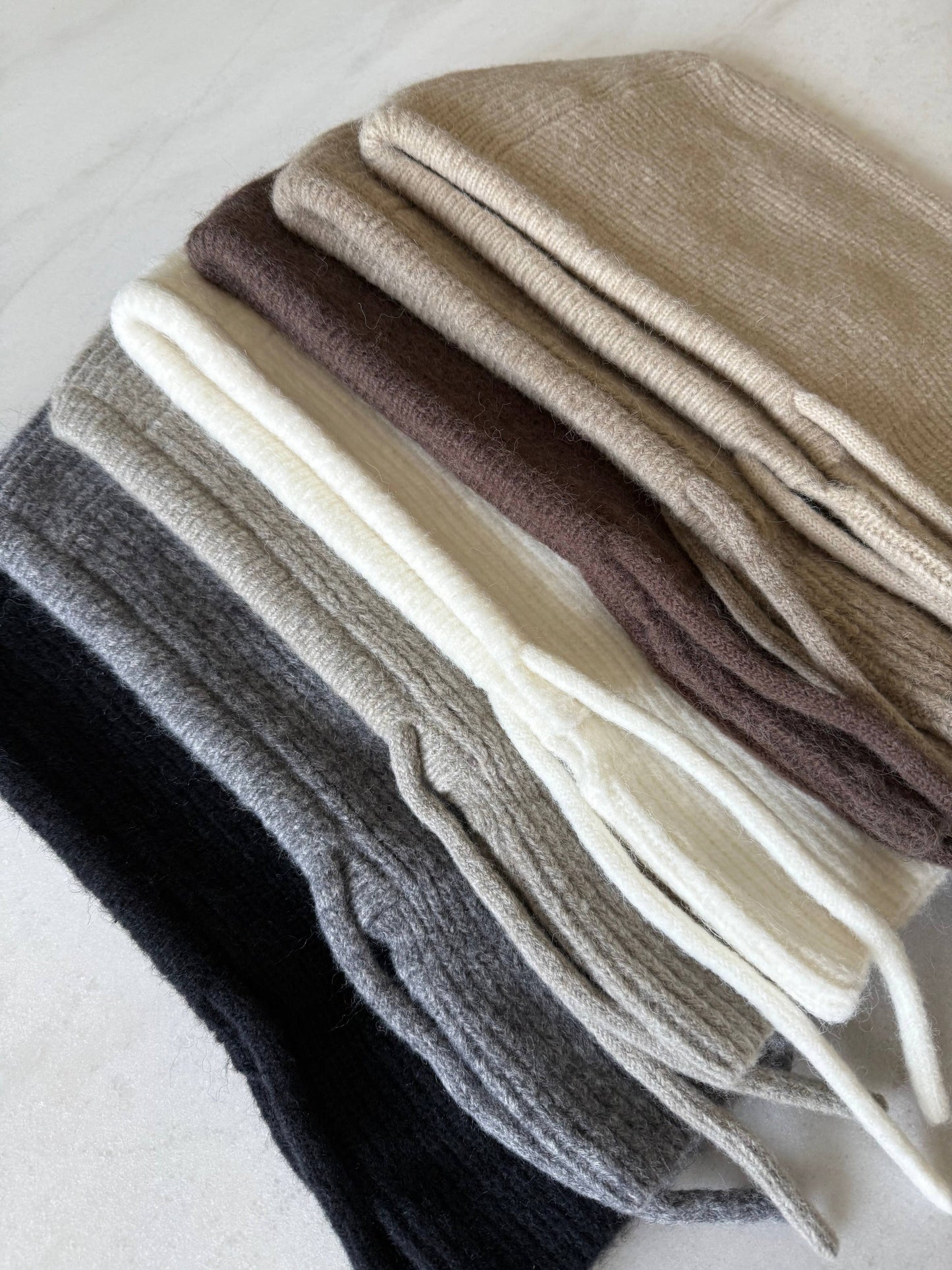 Fuzzy Alpaca Balaclava