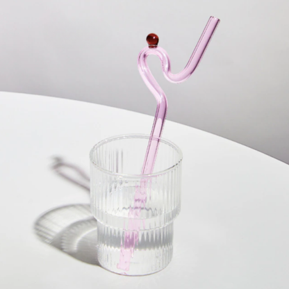 Artistry Glass Straws