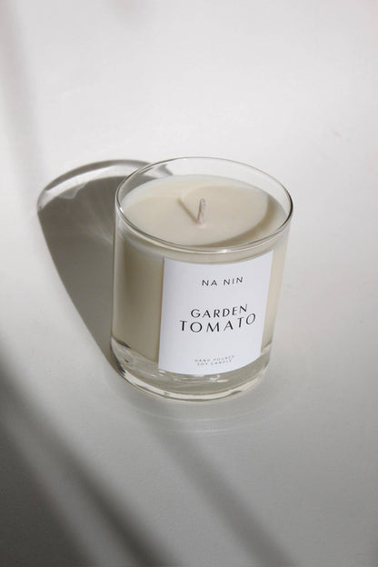 Garden Tomato Candle