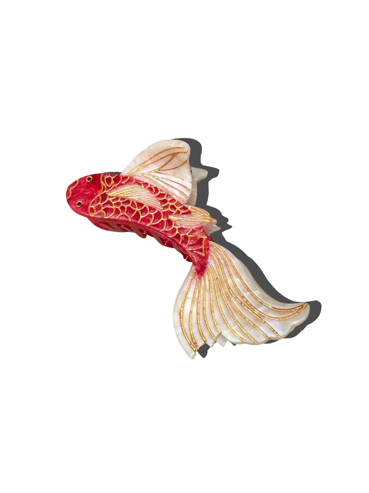 Koi Claw Clip