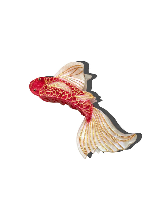 Koi Claw Clip