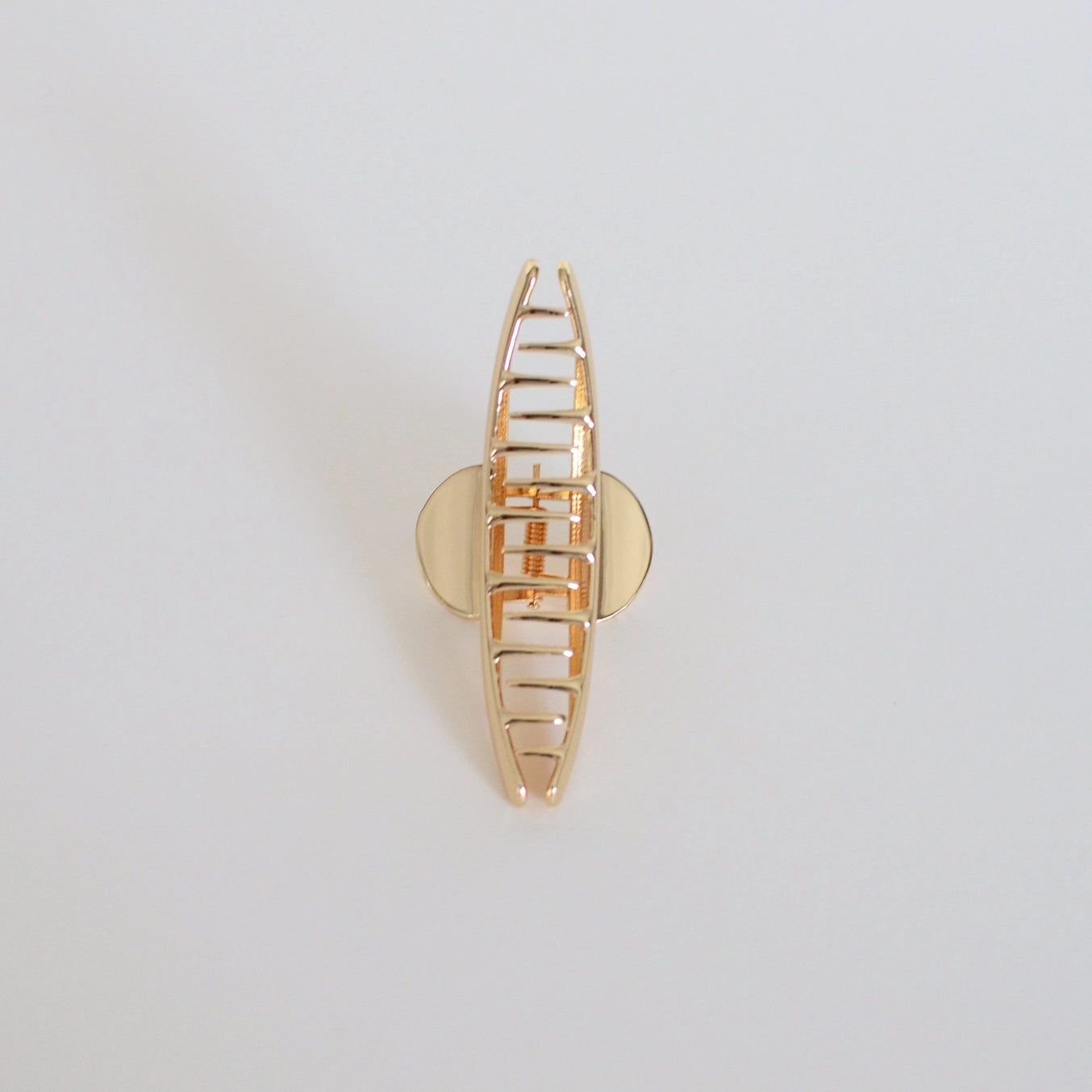 Luna Arc Hair Clip