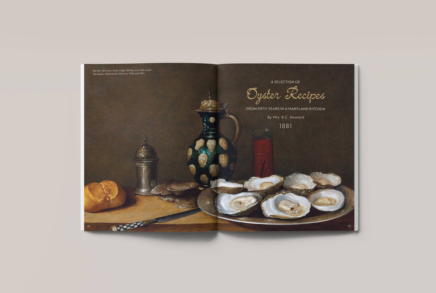 Eaten No. 23: The Sea