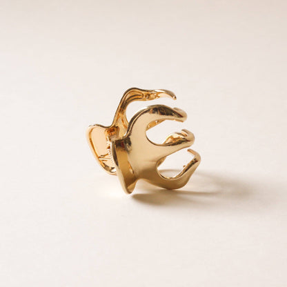 Metal Claw Clip