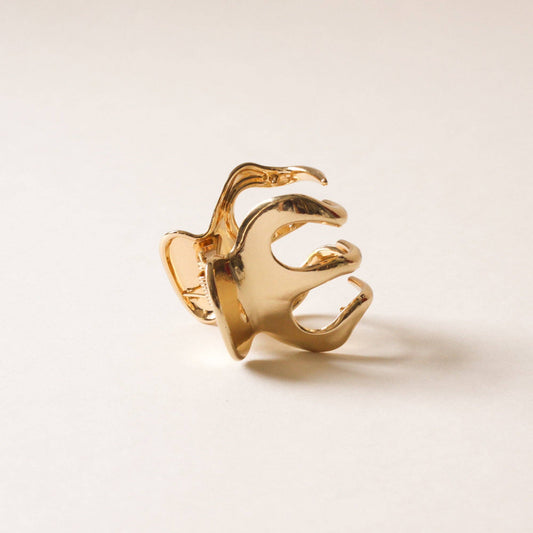 Metal Claw Clip
