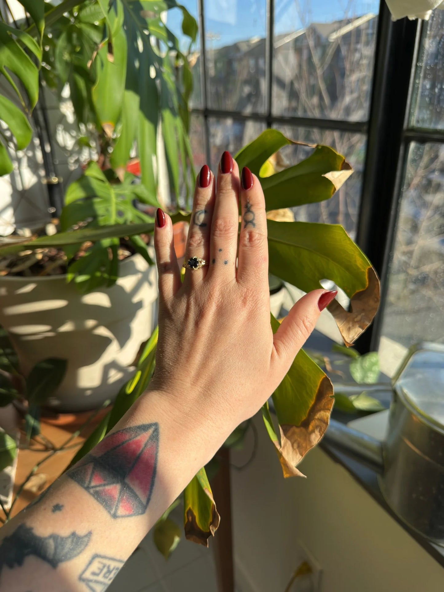 Ava Ring