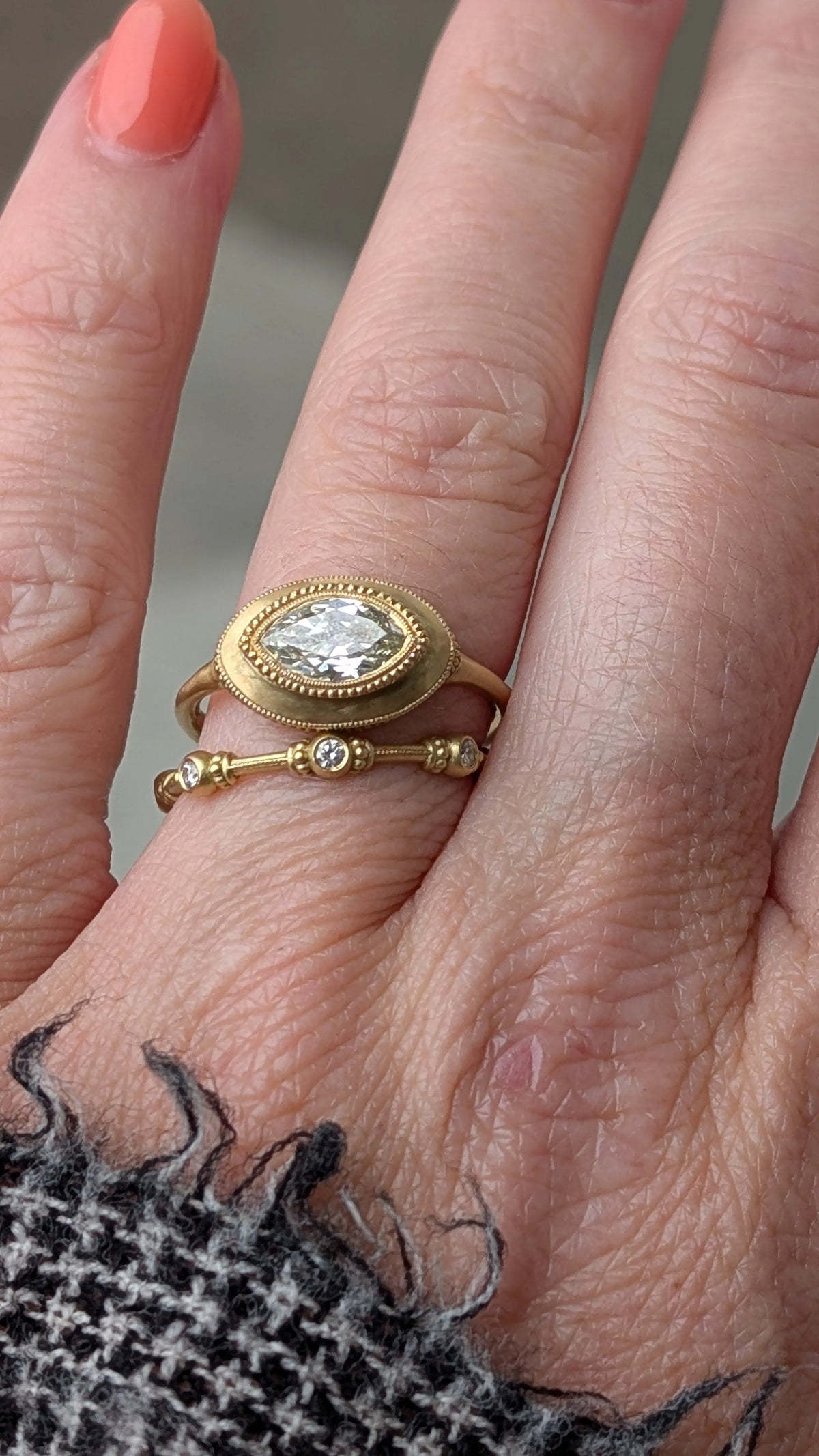 Grand Diamond Juliet Band