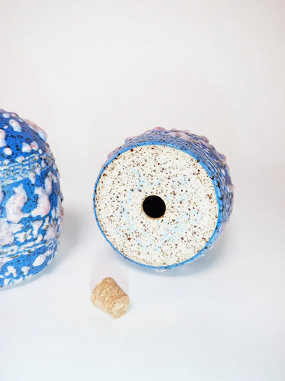 Salt and Pepper Shakers
