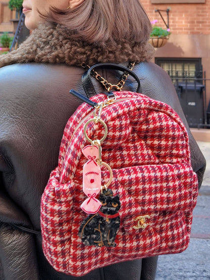 Kawaii Cat Bag Charm