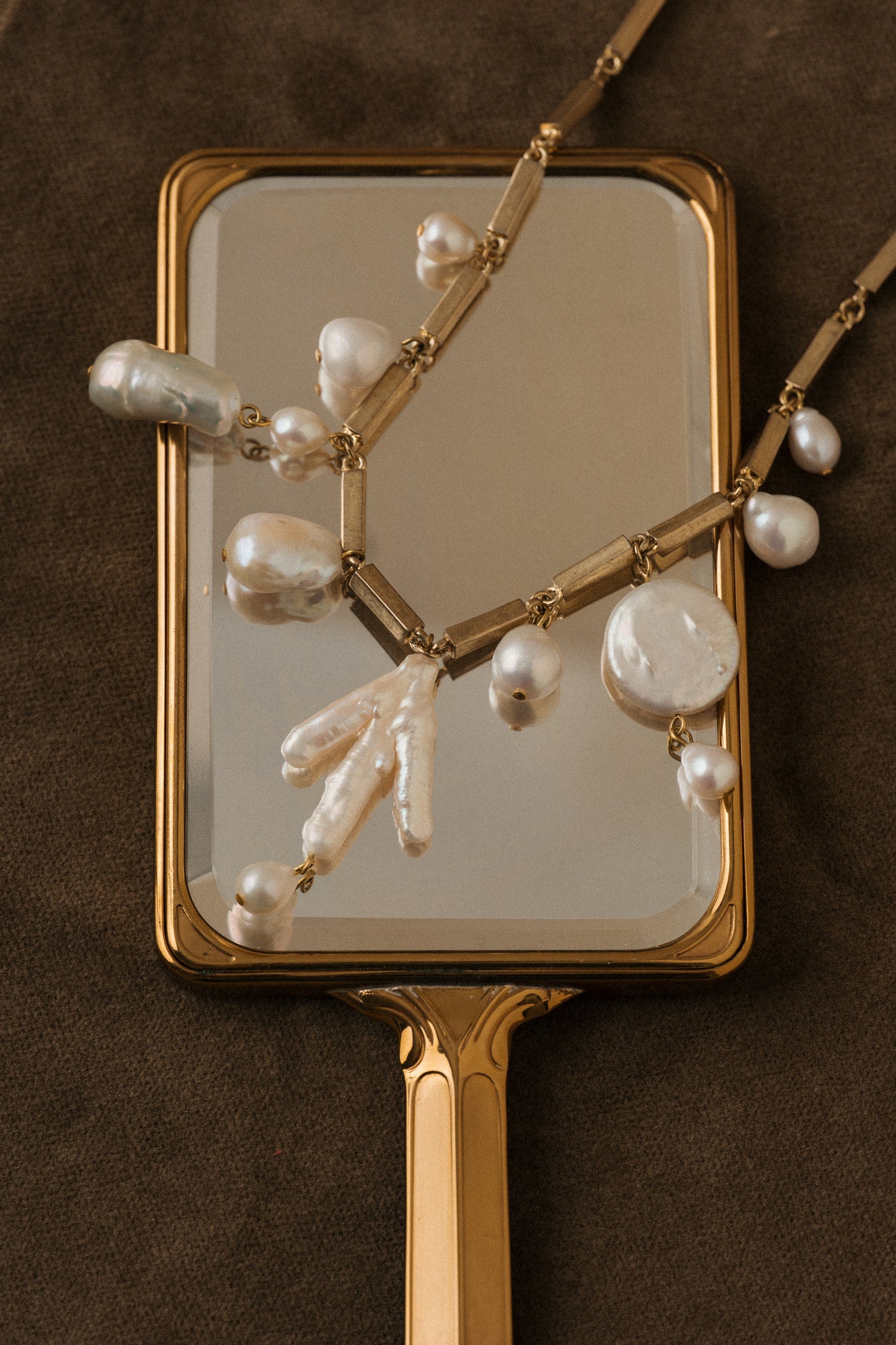 Pearl Collar
