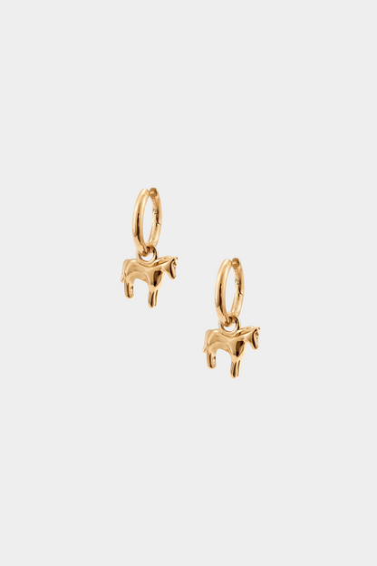 Lunar Horse Hoops