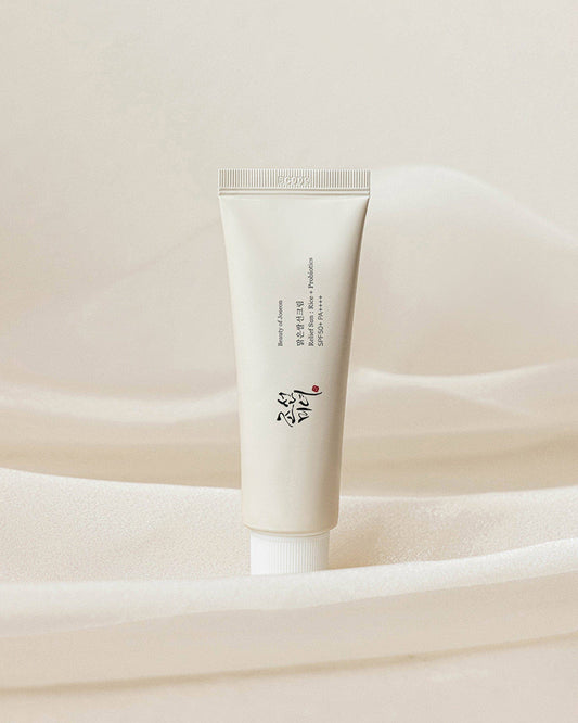 Relief Sun: Rice + Probiotics Sunscreen