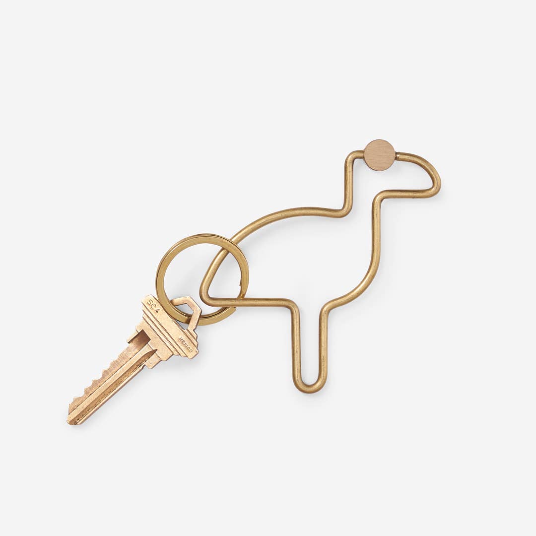 Animal Key Ring