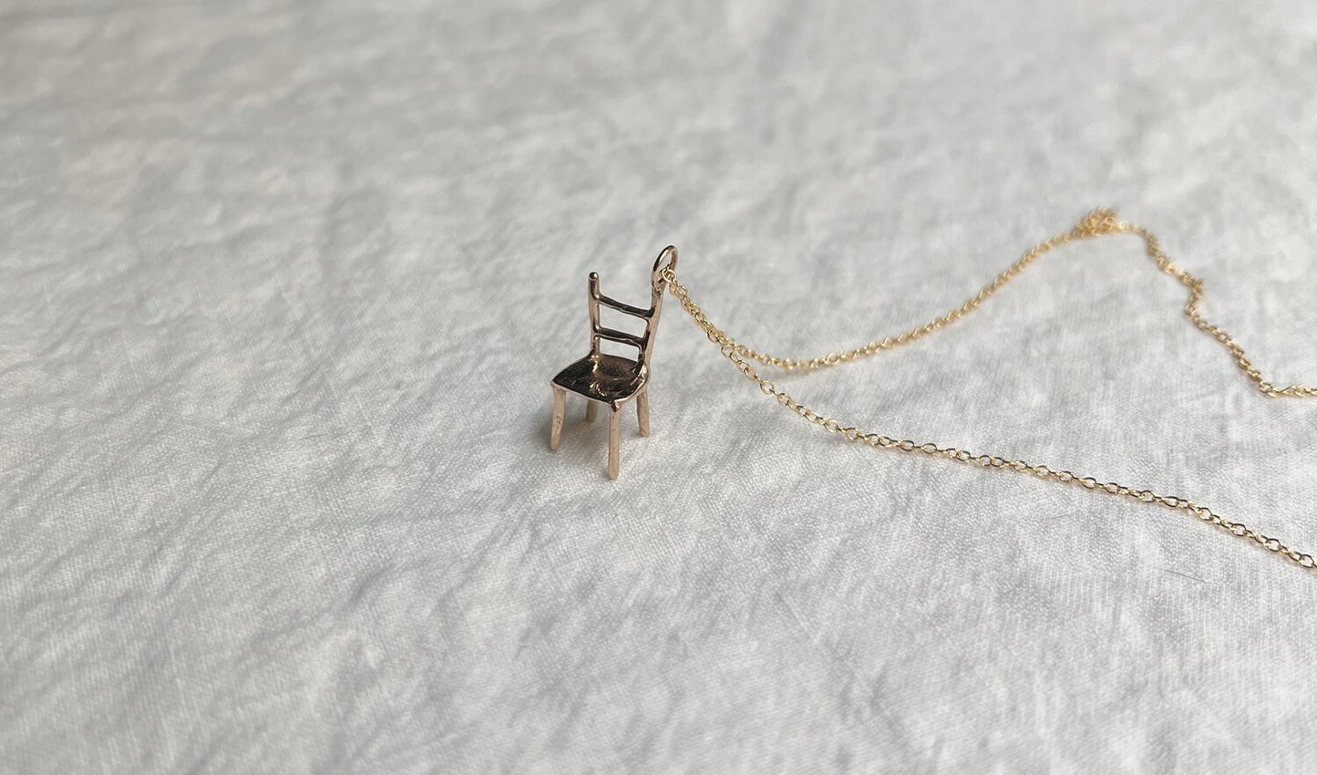 Dining Chair Necklace