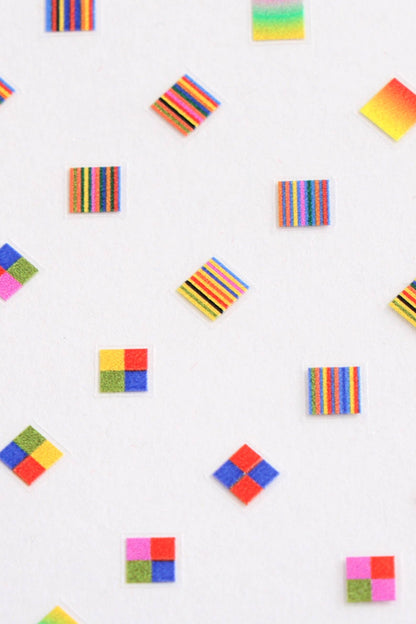 Nail Sticker by Amber Vittoria