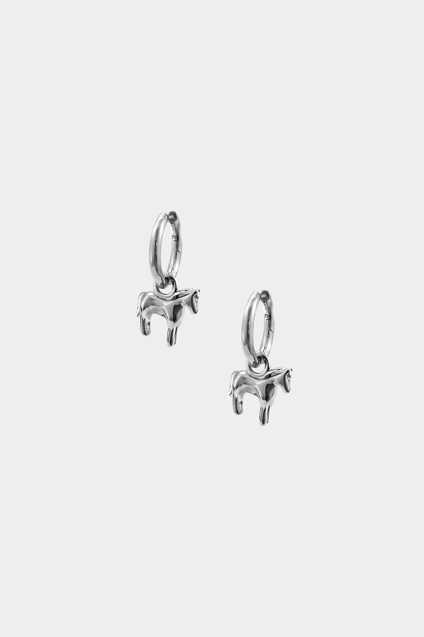 Lunar Horse Hoops