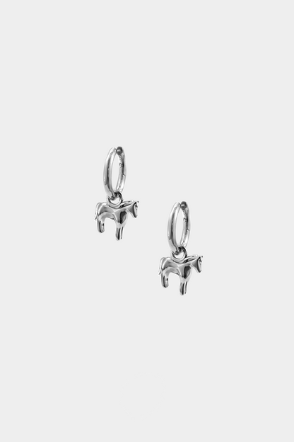 Lunar Horse Hoops