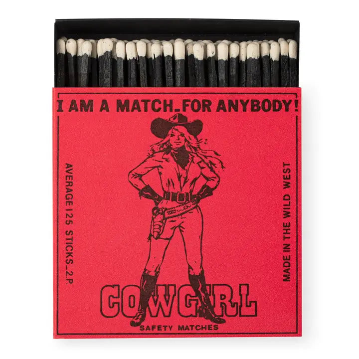 Large Matchbox