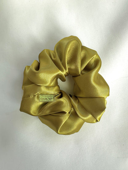 Mini Satin Scrunchie