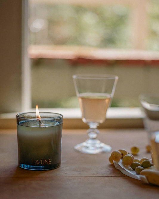 Fig Candle