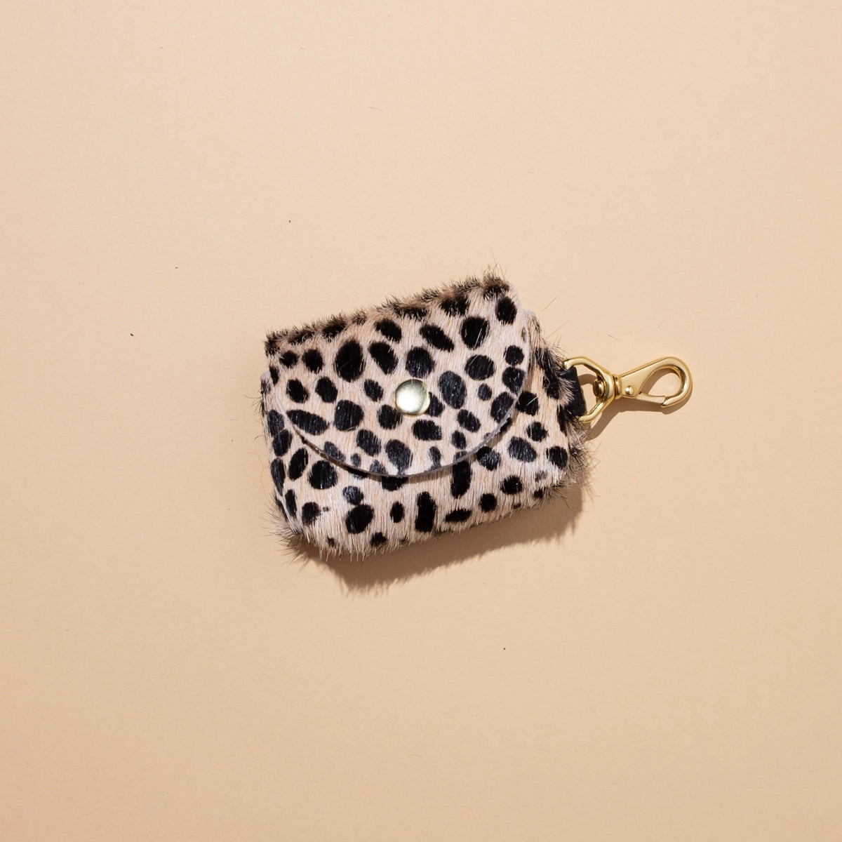 Cowhide Airpod Case