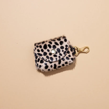 Cowhide Airpod Case