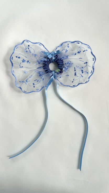 Butterfly Scrunchie