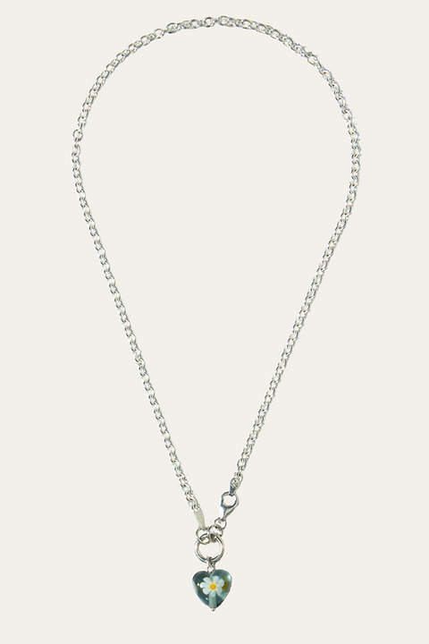 Posy Chain Choker