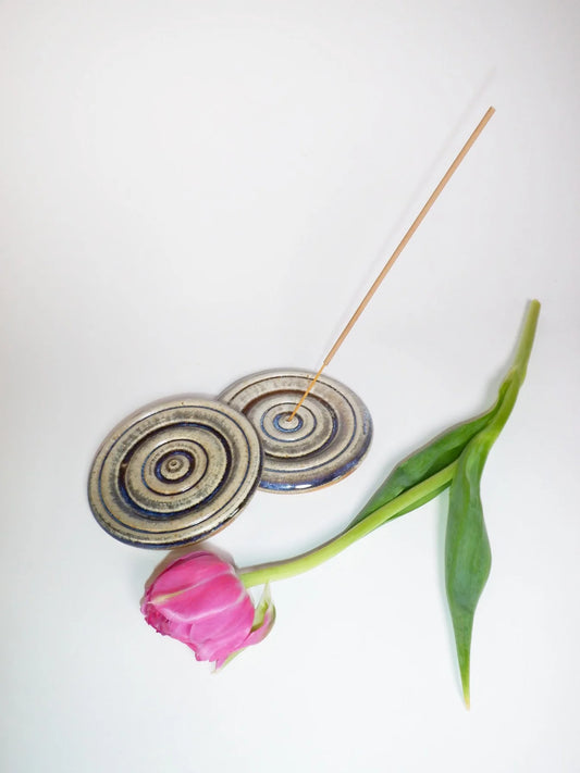 Wood Fired Incense Holder