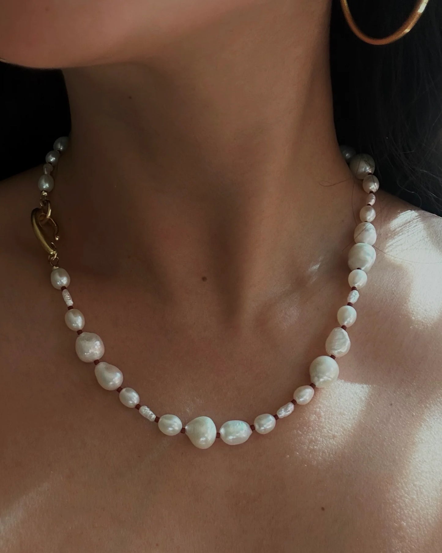 Pearl Necklace