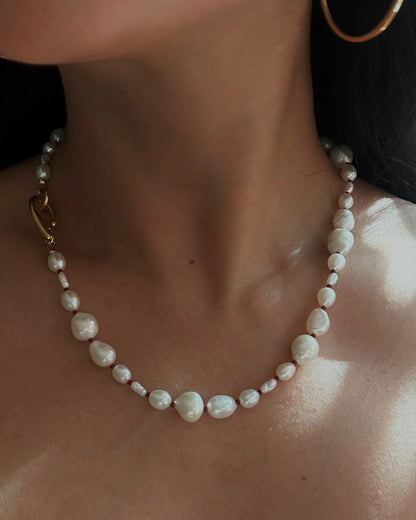 Pearl Necklace