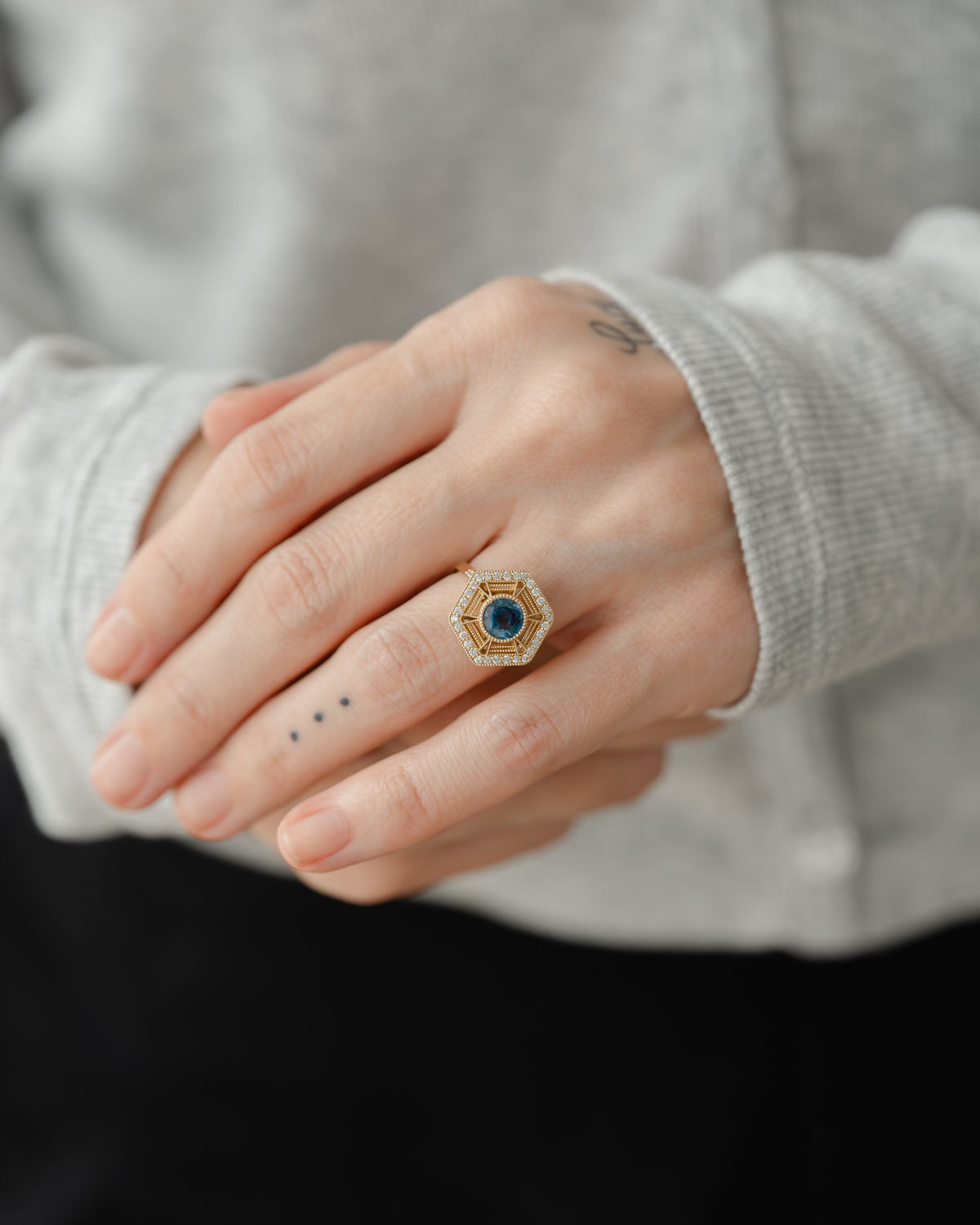Art Deco Ring
