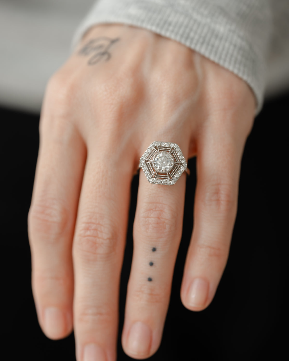 Art Deco Ring