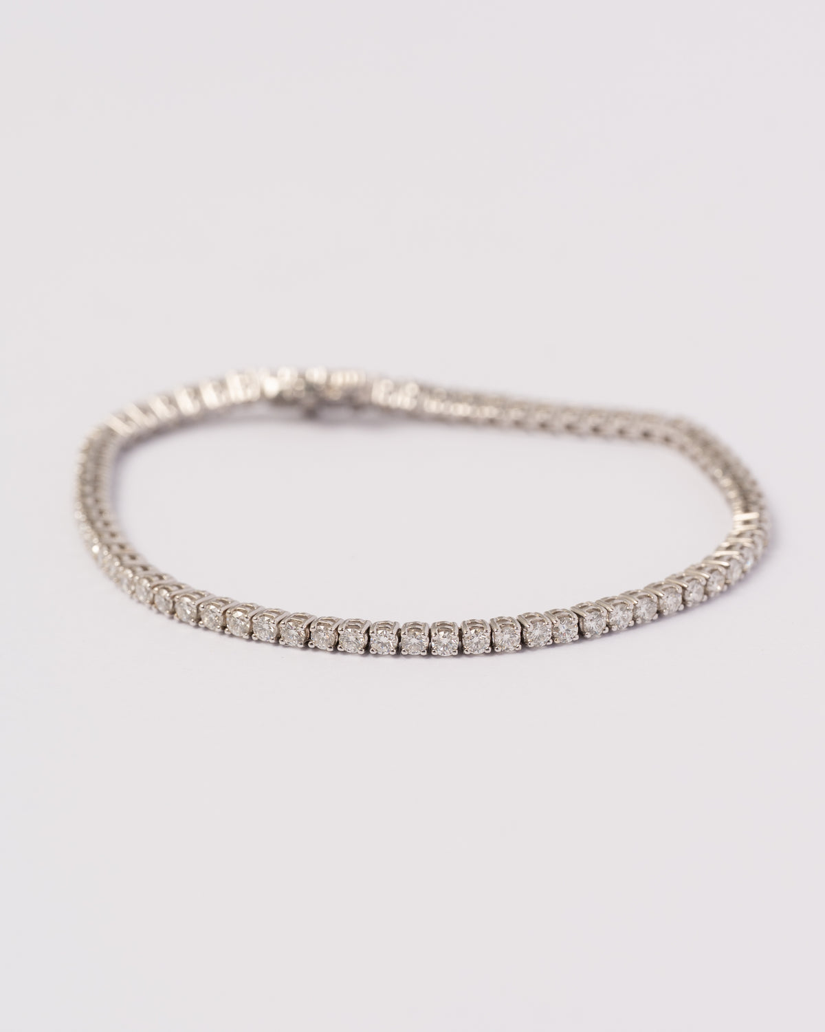 Classic Tennis Bracelet