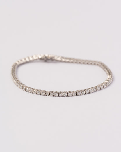 Classic Tennis Bracelet