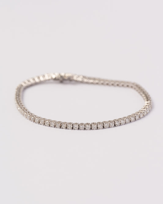 Classic Tennis Bracelet