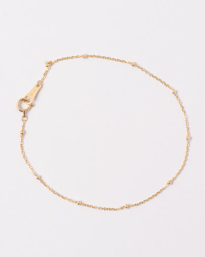 Saturn Chain Bracelet