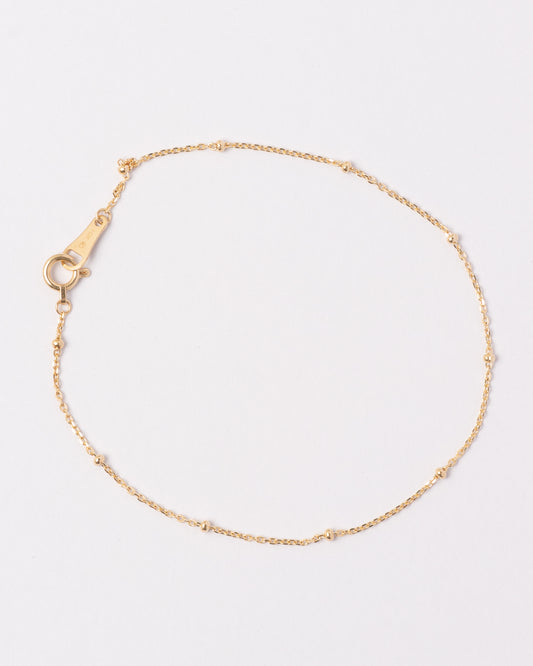 Saturn Chain Bracelet