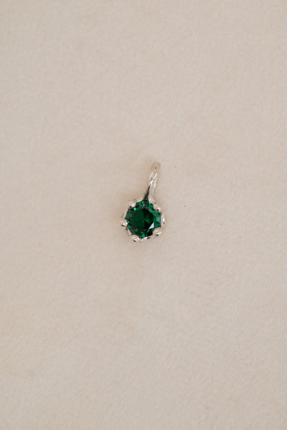 Birthstone Pendant