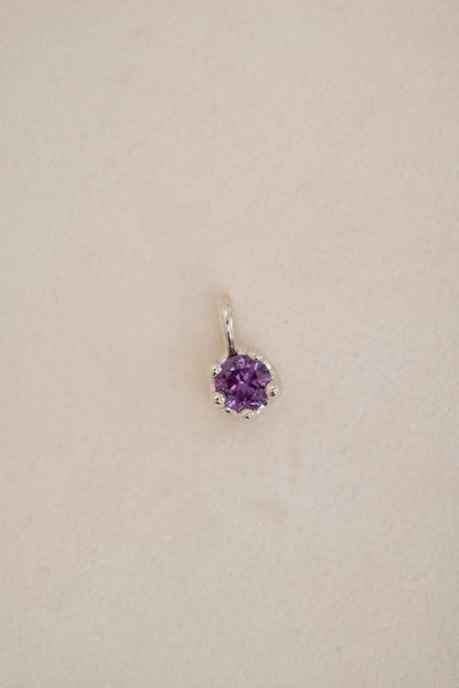 Birthstone Pendant