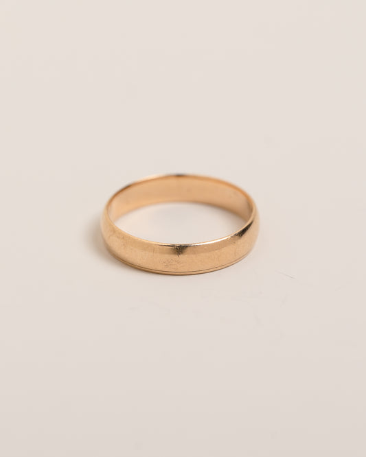 Vintage Gold Band