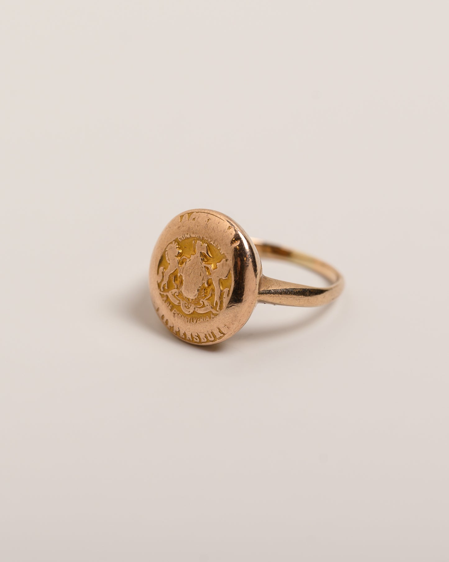 Pennsylvania Coin Ring