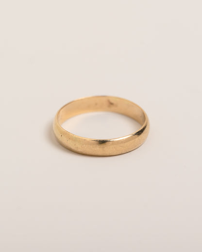Vintage Gold Band