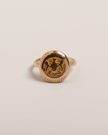 Pennsylvania Coin Ring