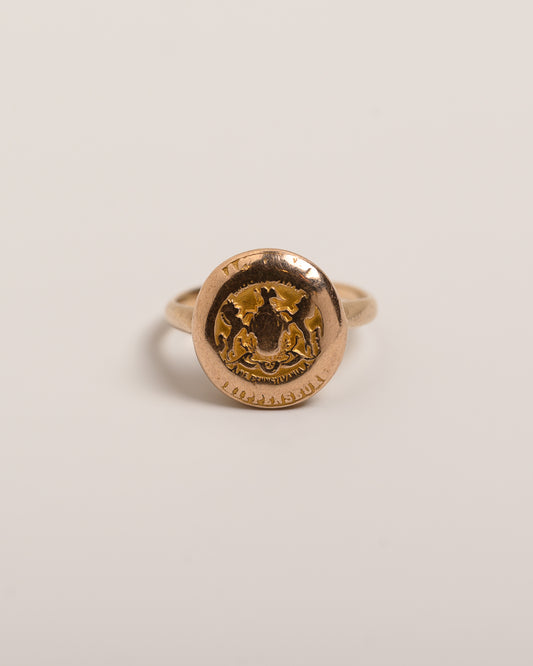 Pennsylvania Coin Ring