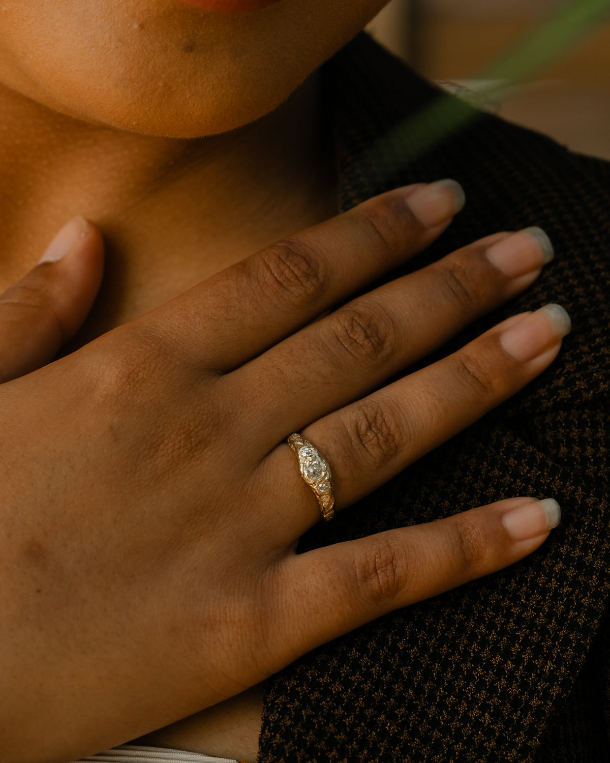Mini Monolithic Ring