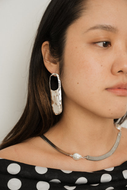 Lunette Earrings