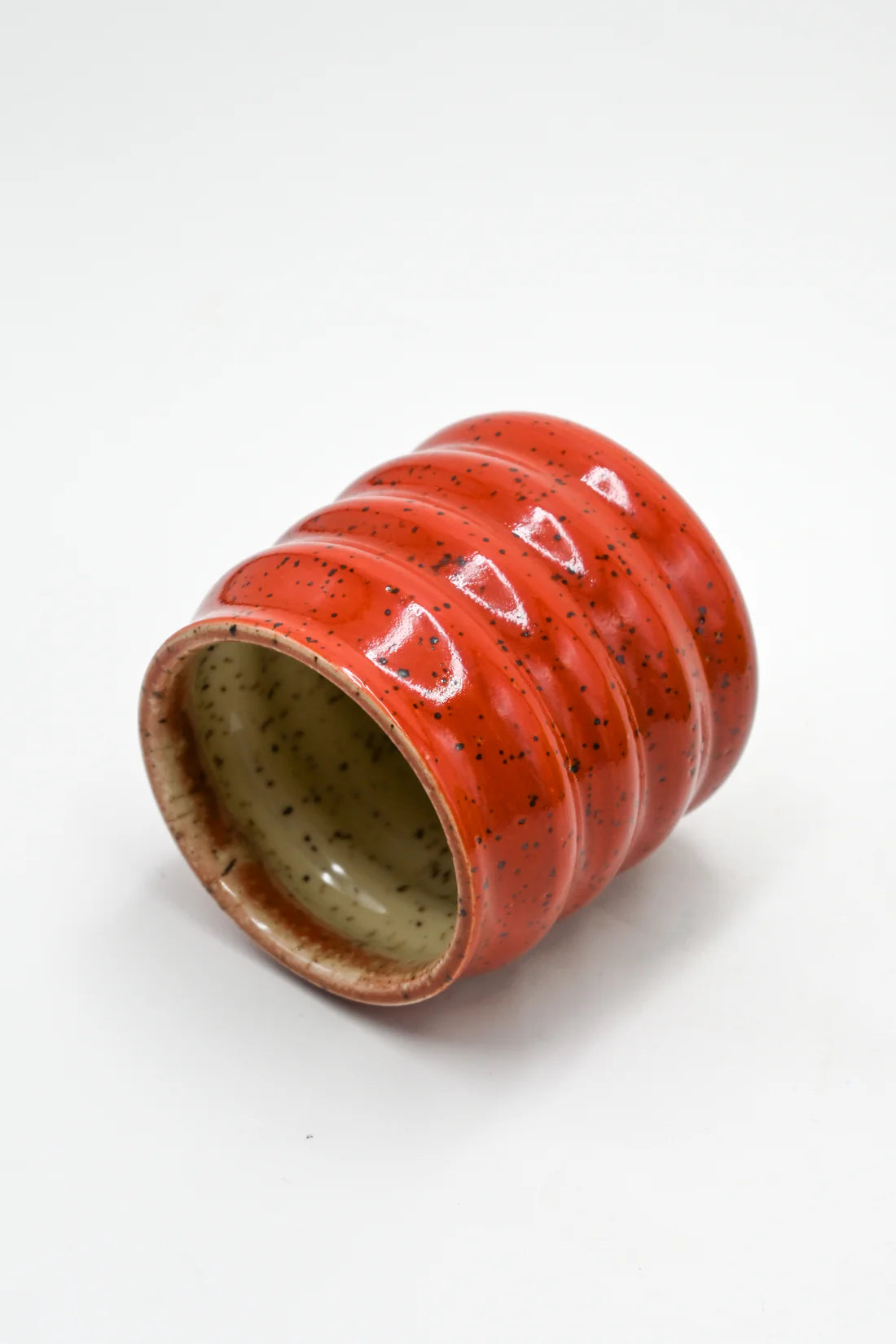 Stoneware Tumbler
